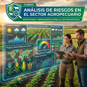 ANÁLISIS DE RIESGOS EN EL SECTOR AGROPECUARIO