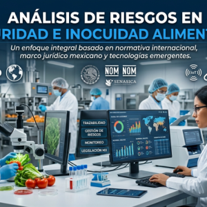 ANÁLISIS DE RIESGOS EN SEGURIDAD E INOCUIDAD ALIMENTARIA